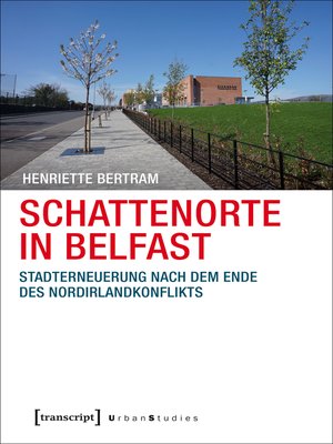 cover image of Schattenorte in Belfast